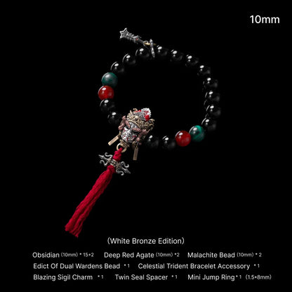 Warden's Edict Bracelet