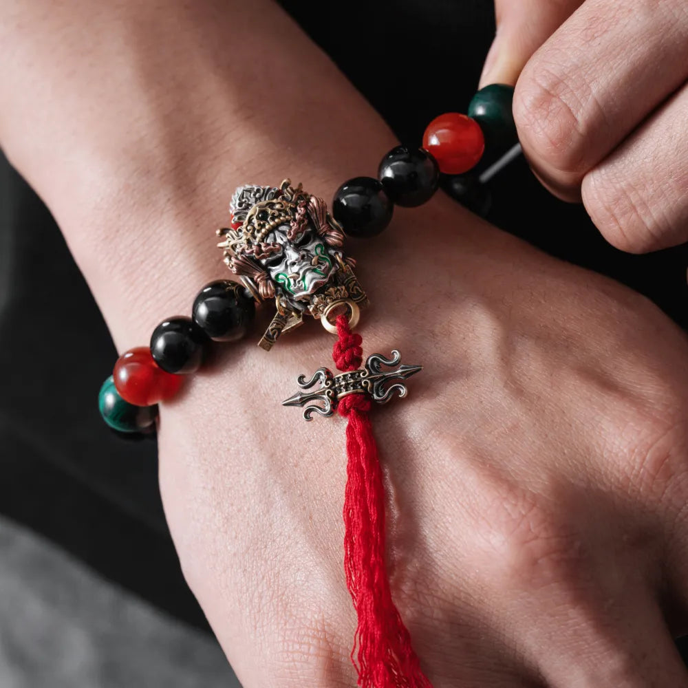 Warden's Edict Bracelet