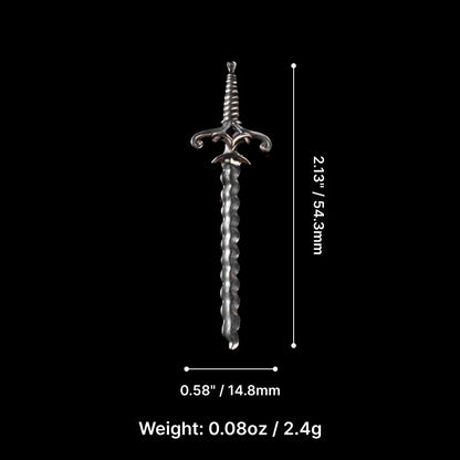 Waveforged Blade Parameter