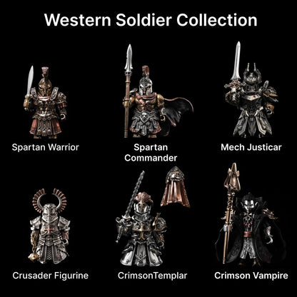 Magnetic Soldier Collection