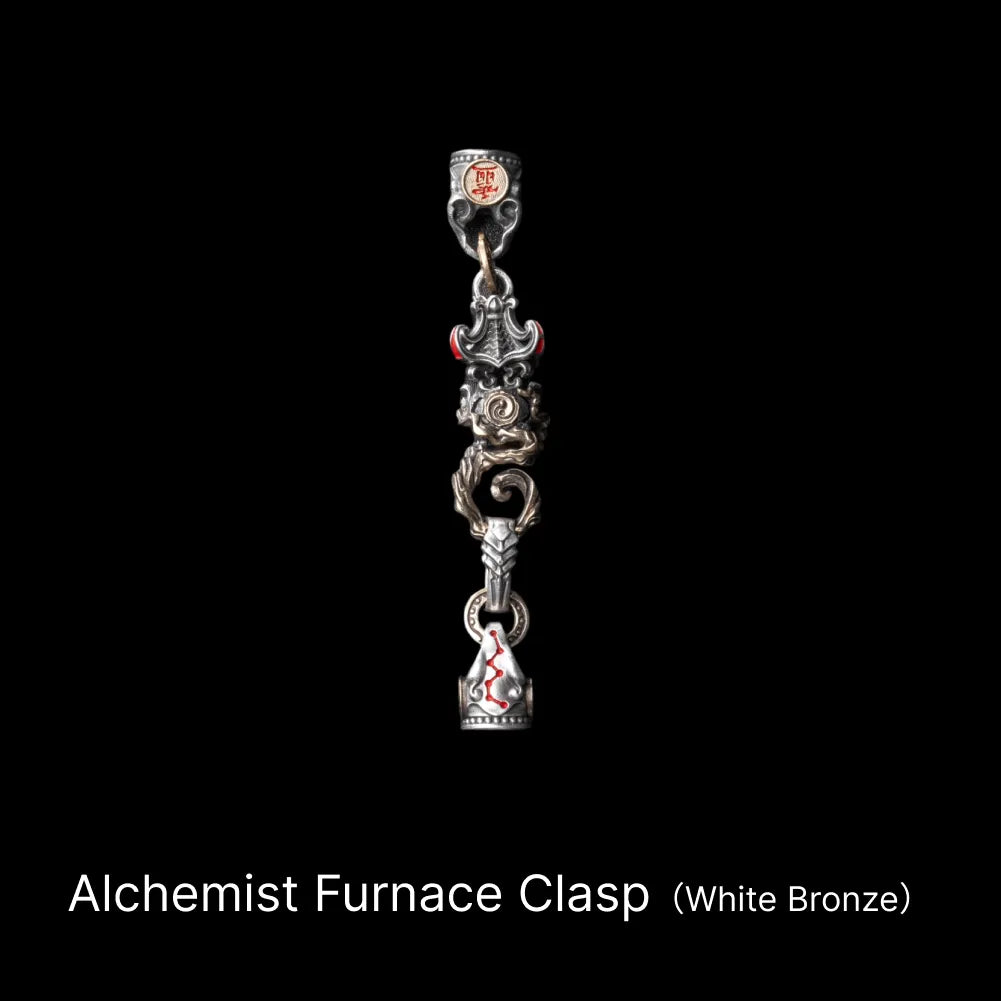 Alchemist Furnace Clasp
