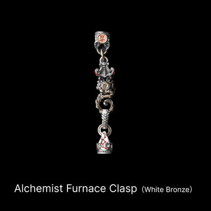 Alchemist Furnace Clasp