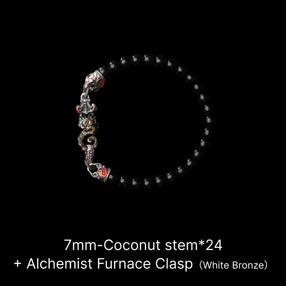 Alchemist Furnace Clasp