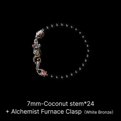 Alchemist Furnace Clasp
