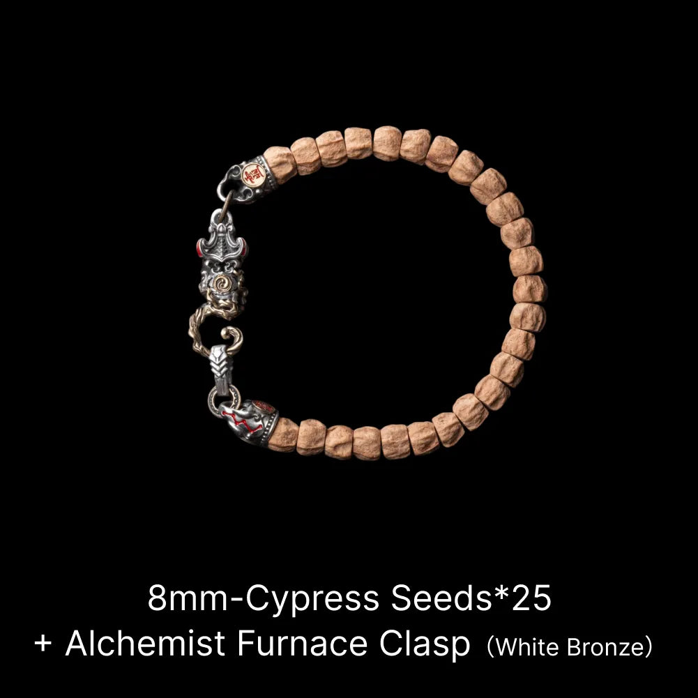 Alchemist Furnace Clasp