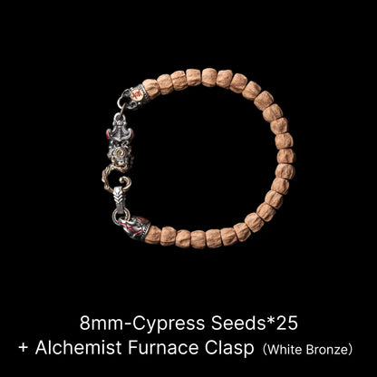 Alchemist Furnace Clasp