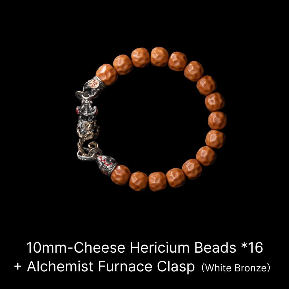 Alchemist Furnace Clasp