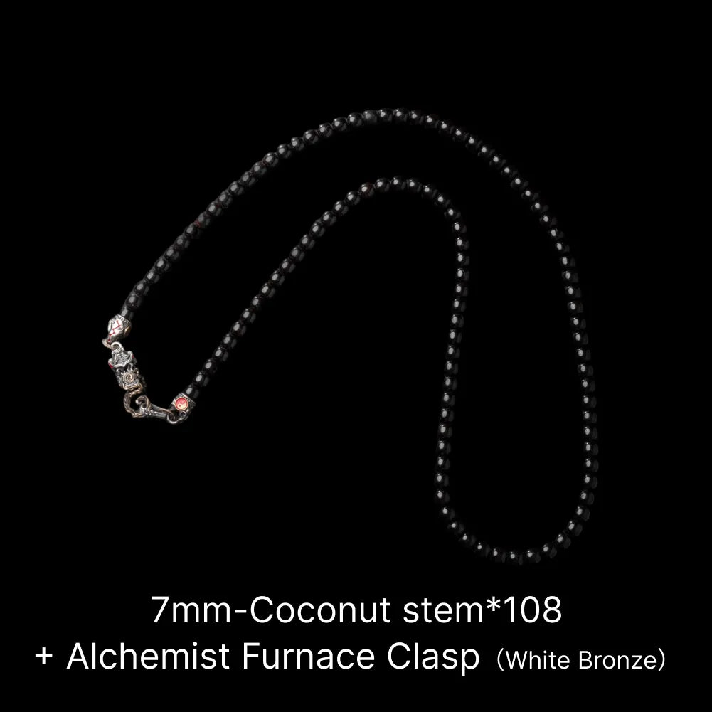 Alchemist Furnace Clasp
