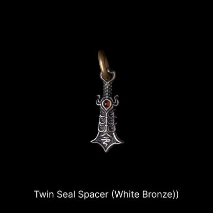 Edict of Dual Wardens Bead