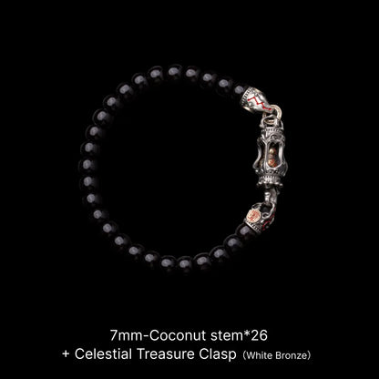 Celestial Treasure Clasp