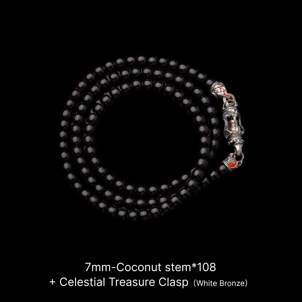 Celestial Treasure Clasp