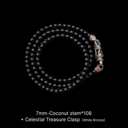 Celestial Treasure Clasp