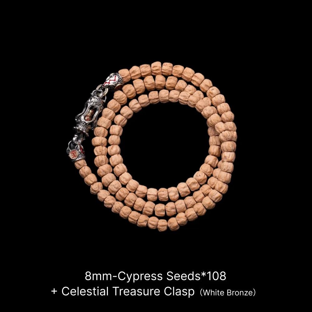 Celestial Treasure Clasp
