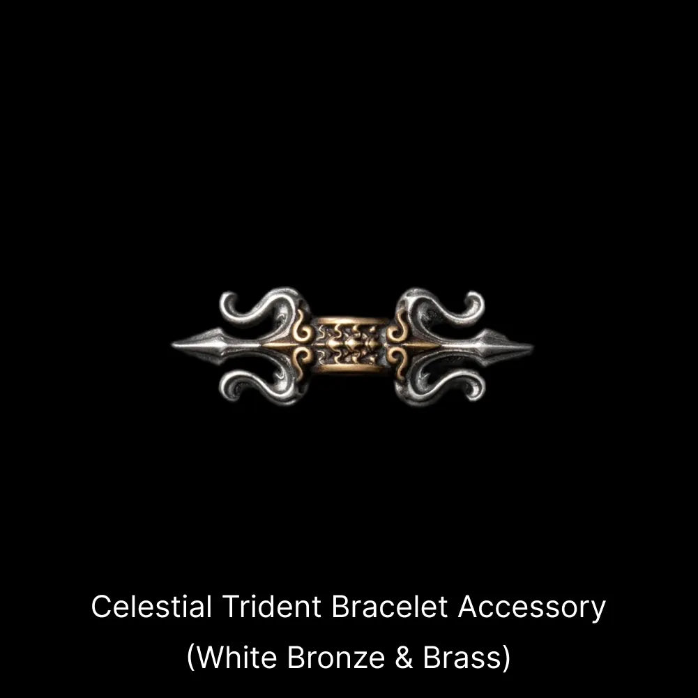 Edict of Dual Wardens Bead