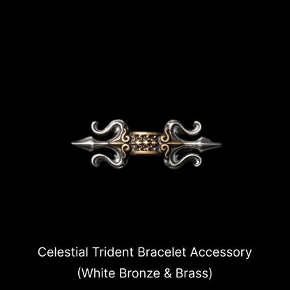 Edict of Dual Wardens Bead