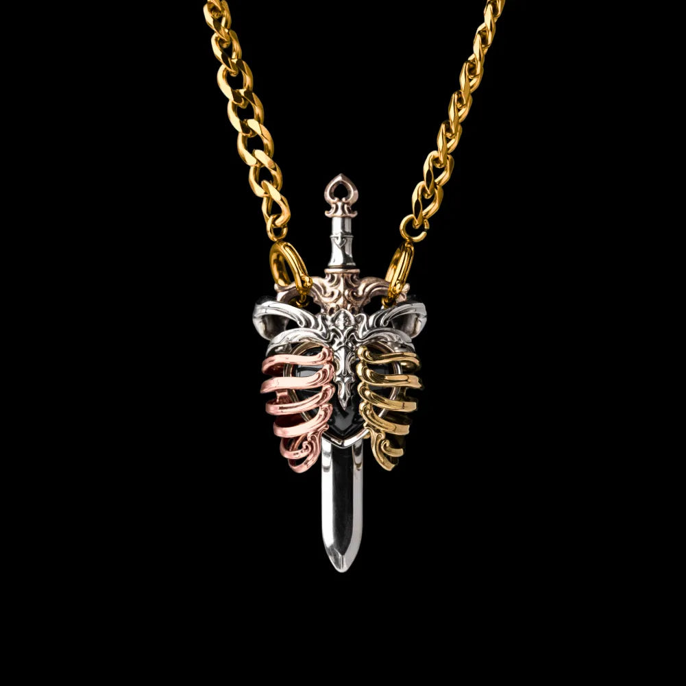 The Beating Heart Pendant