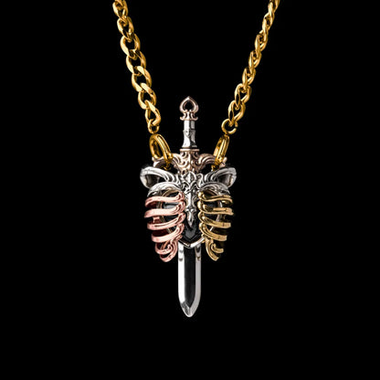 The Beating Heart Pendant