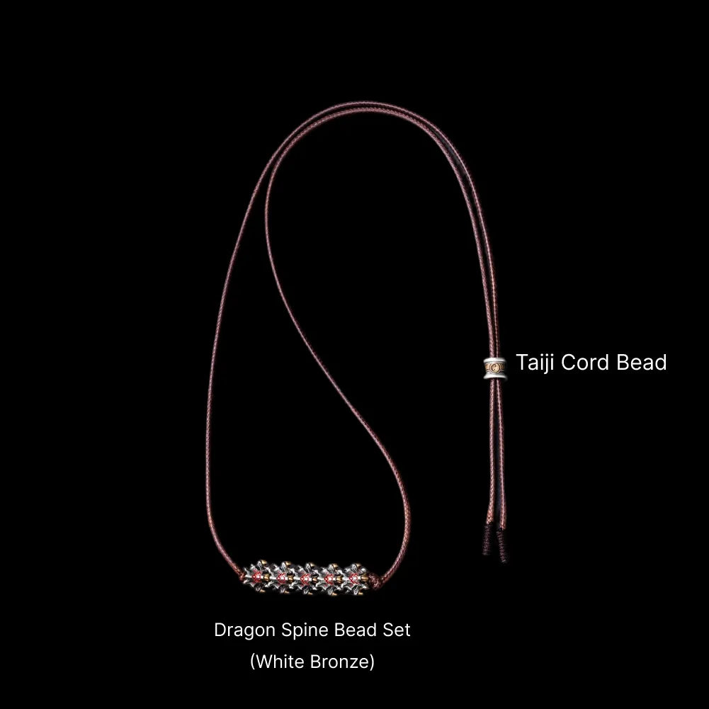 Dragon Spine Bead