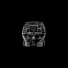 Mayan Totem Bead 