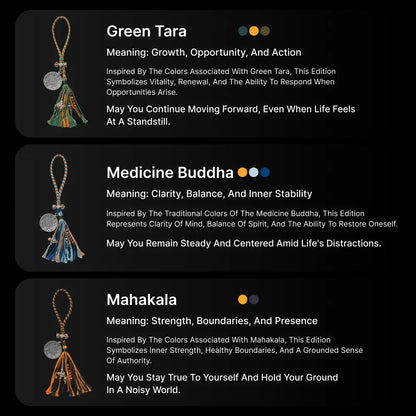 White Bronze Nine Palaces Bagua Talisman Pendant Meaning 02