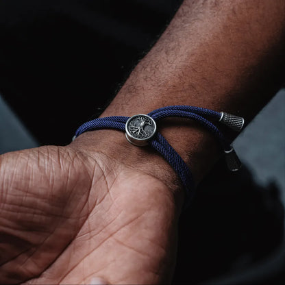 Ouroboros Rope Bracelet