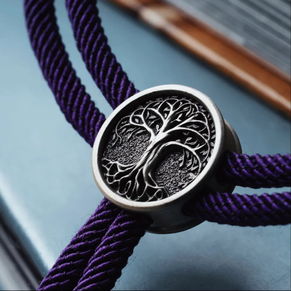 Ouroboros Rope Bracelet