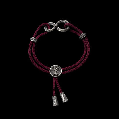 Ouroboros Rope Bracelet