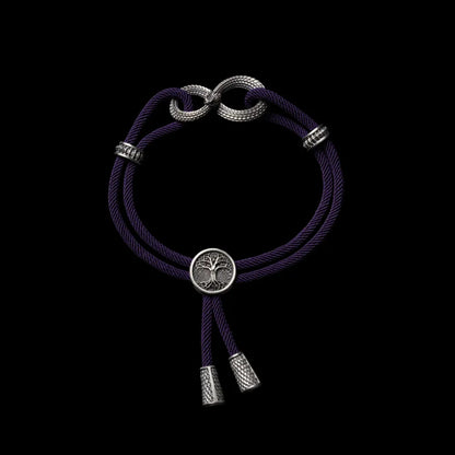Ouroboros Rope Bracelet