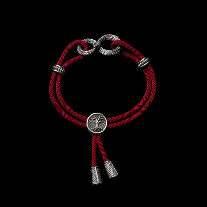 Ouroboros Rope Bracelet