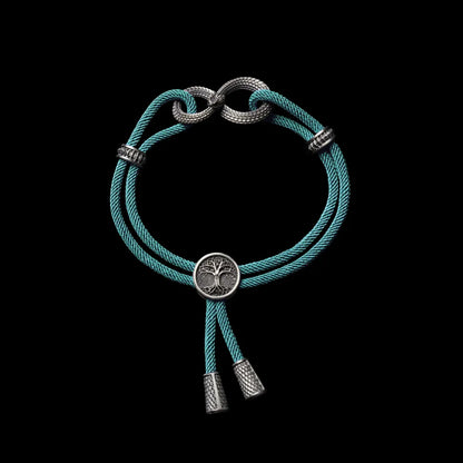 Ouroboros Rope Bracelet