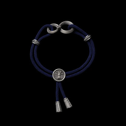 Ouroboros Rope Bracelet