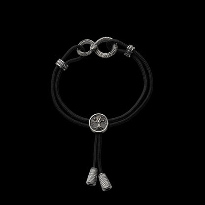 Ouroboros Rope Bracelet
