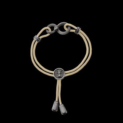 Ouroboros Rope Bracelet