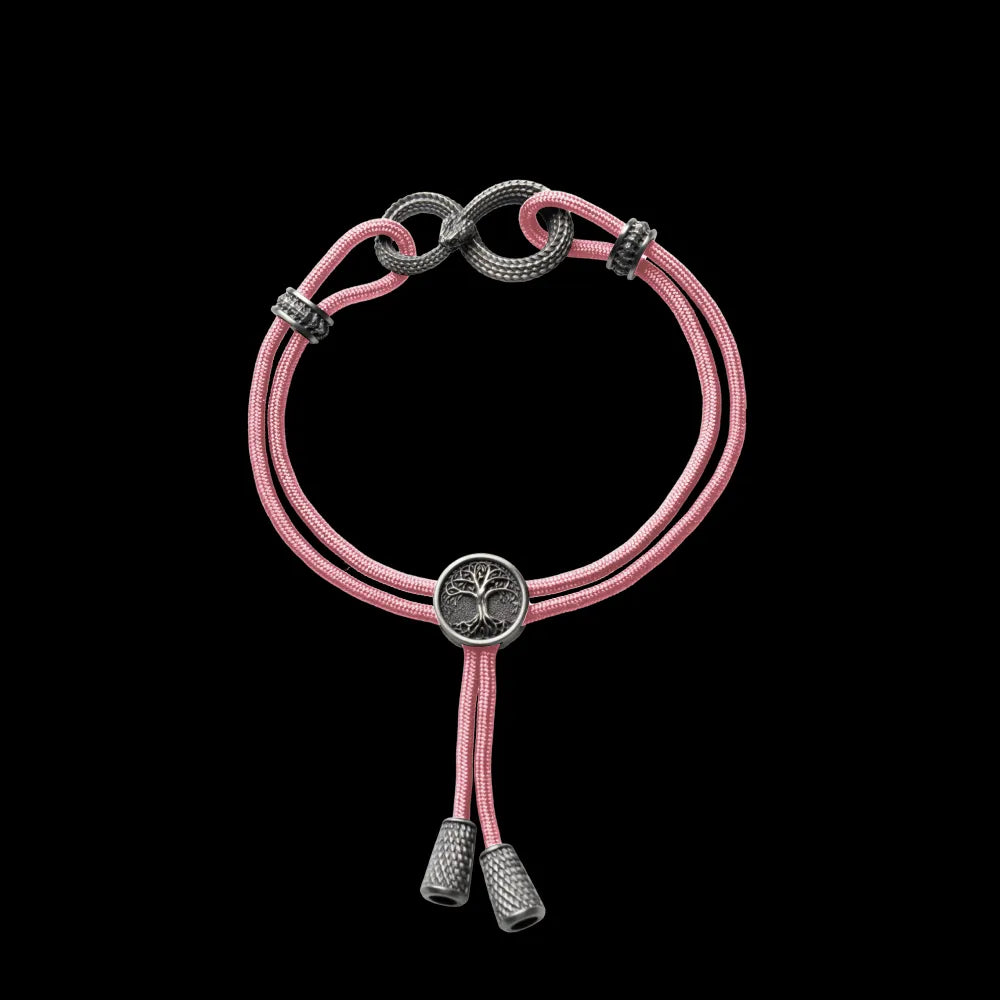 Ouroboros Rope Bracelet