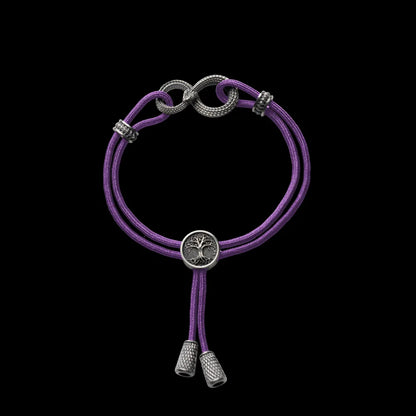 Ouroboros Rope Bracelet