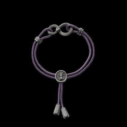 Ouroboros Rope Bracelet