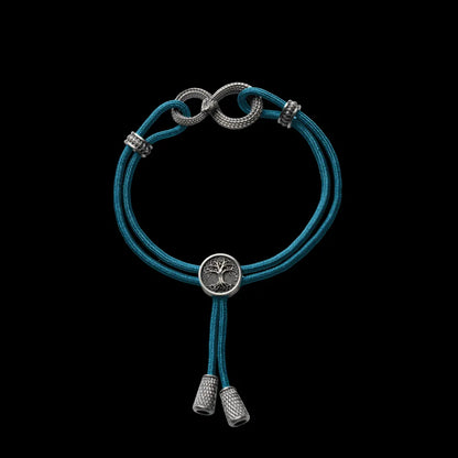 Ouroboros Rope Bracelet