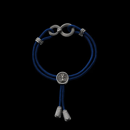 Ouroboros Rope Bracelet