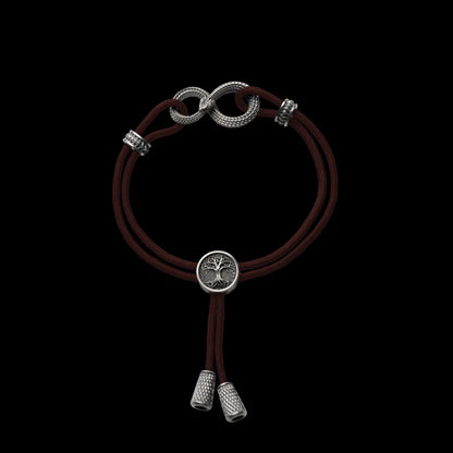 Ouroboros Rope Bracelet