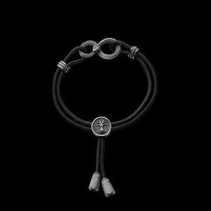 Ouroboros Rope Bracelet