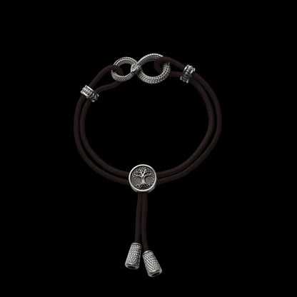 Ouroboros Rope Bracelet