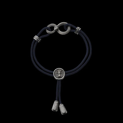 Ouroboros Rope Bracelet