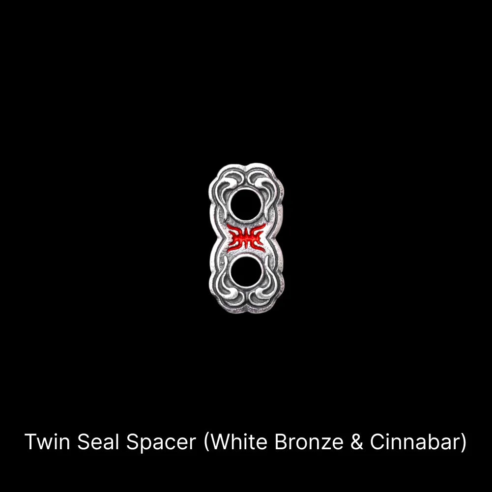 Edict of Dual Wardens Bead