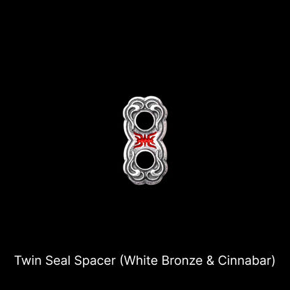 Edict of Dual Wardens Bead