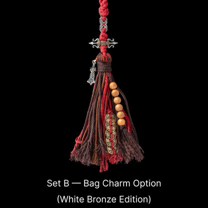 Edict of Dual Wardens Bead