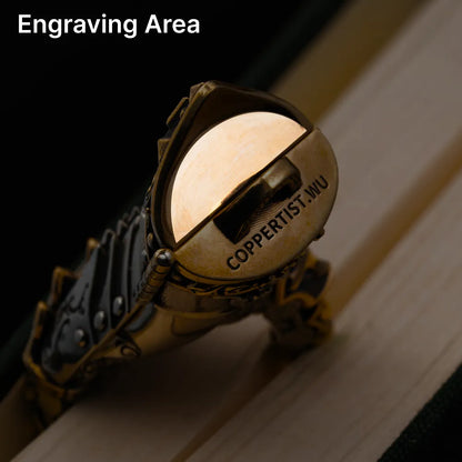 Armored Mechanical Hand