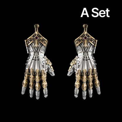 Armored Mechanical Hand