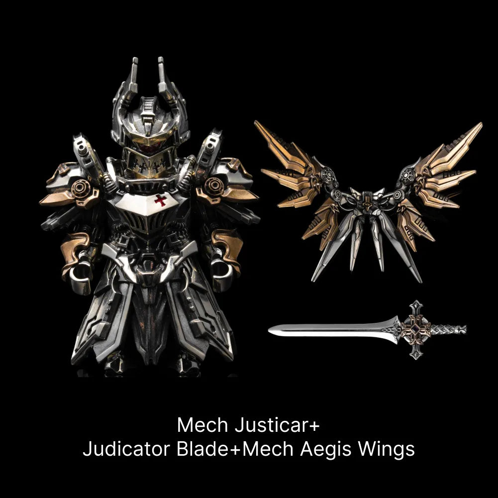 Mech Justicar