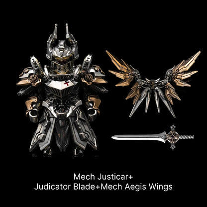 Mech Justicar