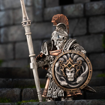 Spartan Warrior
